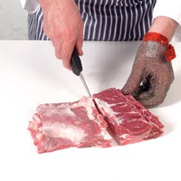 “Premium” Lamb Cannon Meat Cut Spec Step 5